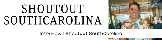 Interview | Shoutout SouthCarolina Magazine Interview