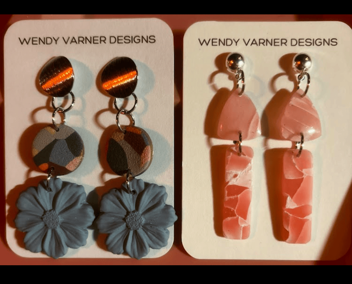 Dianna C - DIY polymer clay workshop by Wendy Varner Designs review