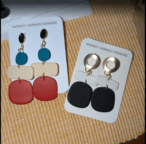 Valerie S - DIY polymer clay workshop by Wendy Varner Designs review